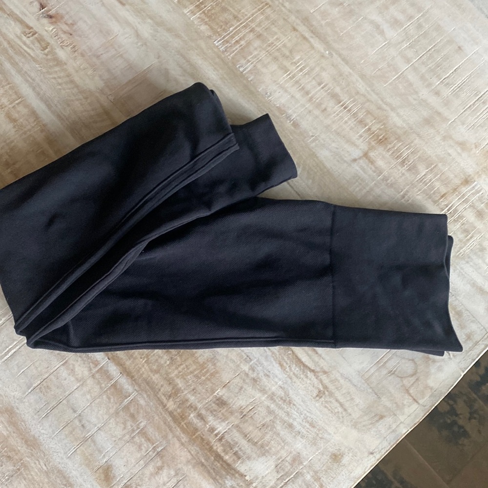 Spanx leggings XS black